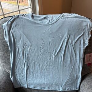 Hanes Women's Light lounge/PJ set.  Elastic bottoms.